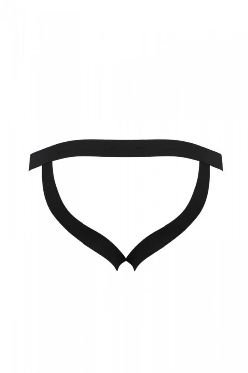 jockstrap Passion SLIP OPEN BEN black XXL/XXXL