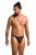 jockstrap Passion SLIP OPEN BEN black S/M
