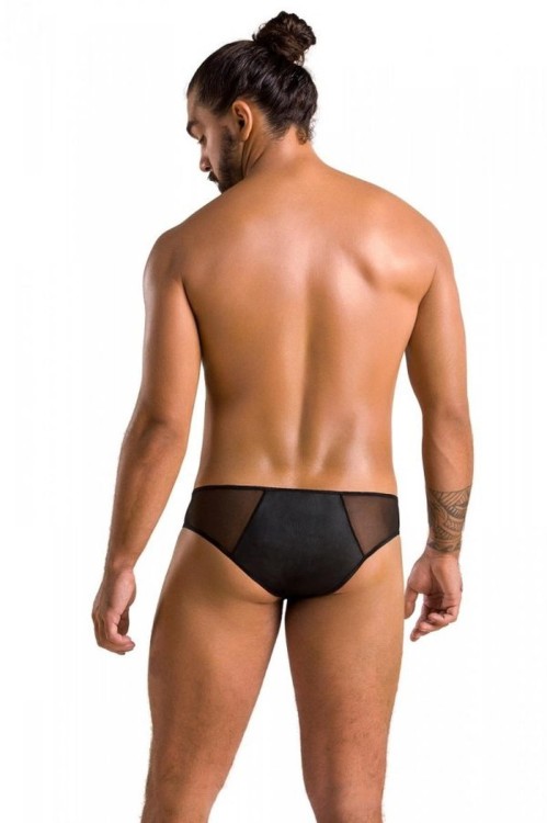 figi Passion SLIP TIMMY black XXL/XXXL