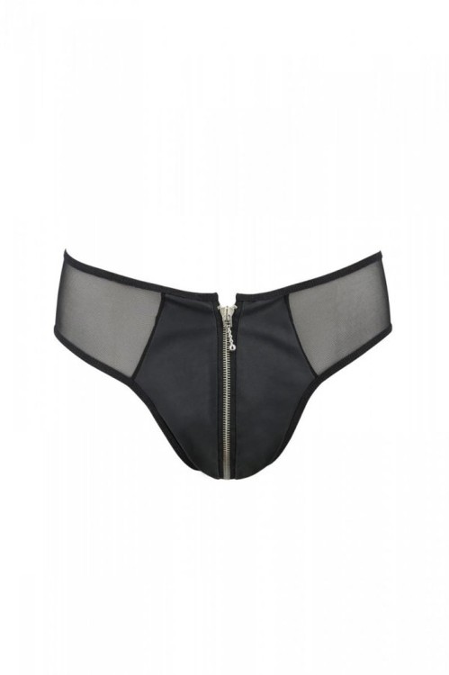 figi Passion SLIP TIMMY black XXL/XXXL