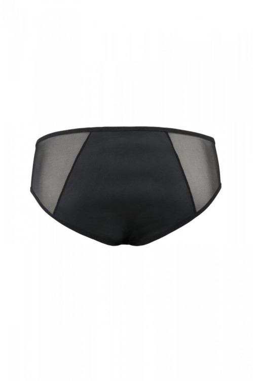 figi Passion SLIP TIMMY black XXL/XXXL