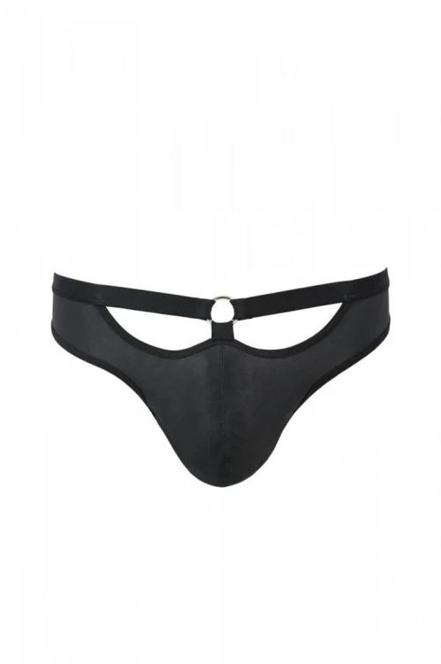 jockstrap Passion SLIP OPEN JOE black XXL/XXXL