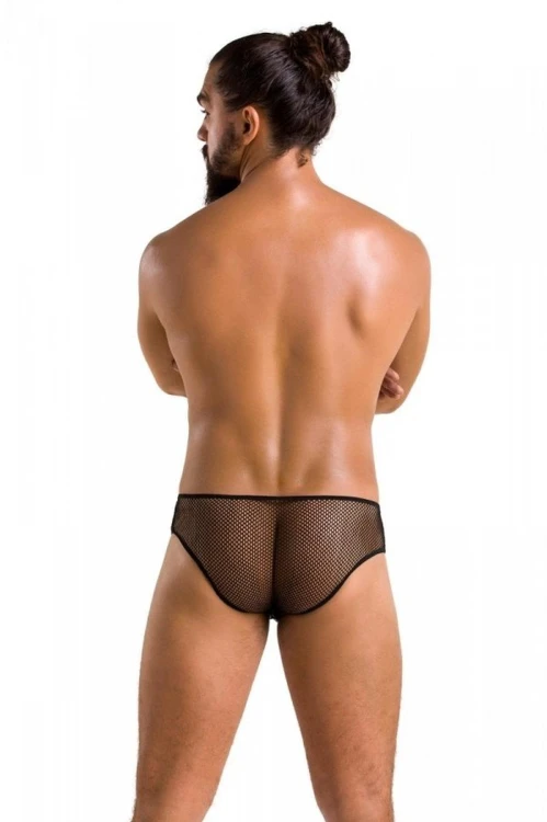 figi Passion SLIP RICHARD black XXL/XXXL