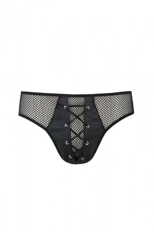 figi Passion SLIP RICHARD black XXL/XXXL