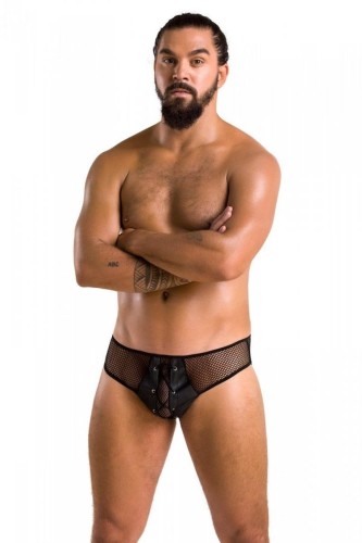 figi Passion  SLIP RICHARD black S/M