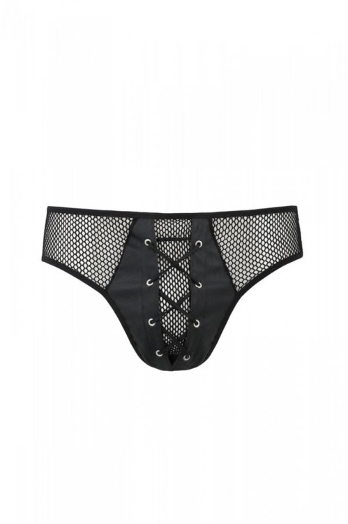 figi Passion  SLIP RICHARD black S/M