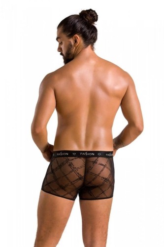 bokserki Passion SHORT JAMES black S/M