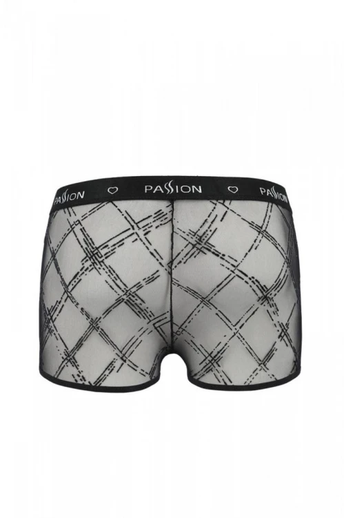 bokserki Passion SHORT JAMES black S/M