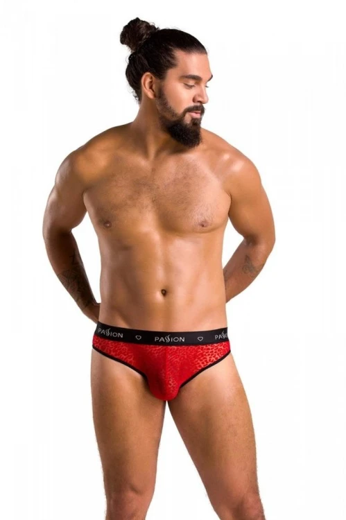 figi Passion SLIP MIKE red XXL/XXXL
