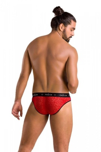 figi Passion SLIP MIKE red XXL/XXXL