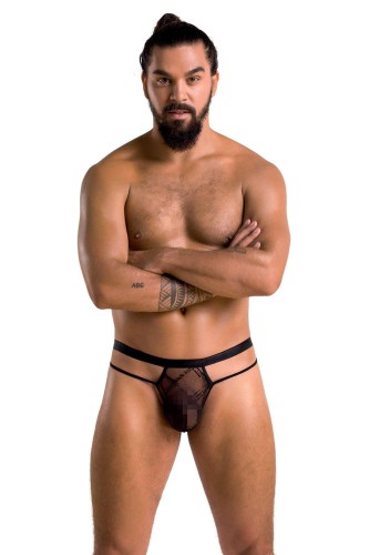 stringi Passion THONG COLLIN black L/XL