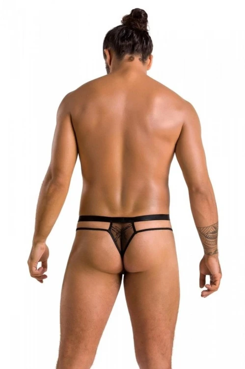 stringi Passion THONG COLLIN black L/XL
