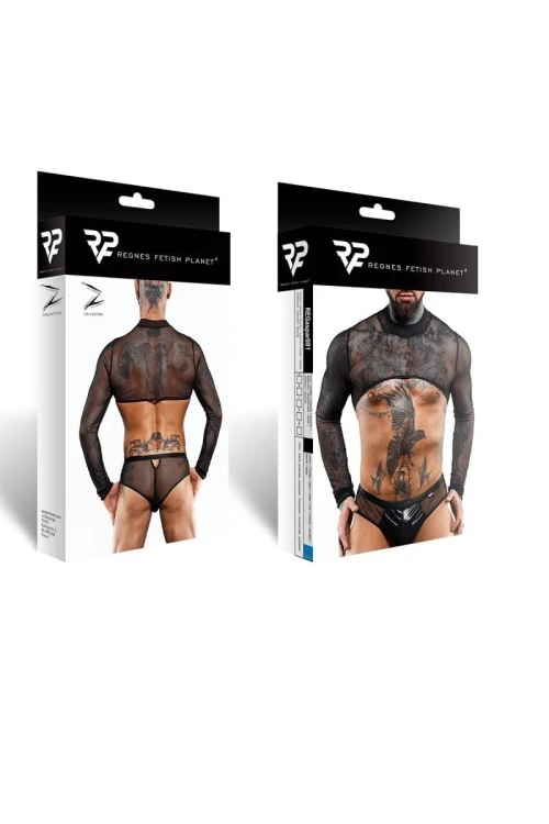 top Regnes Fetish Planet XXL