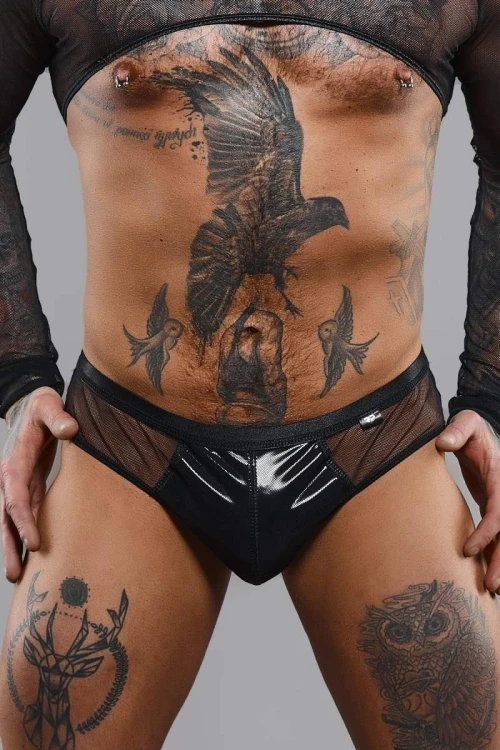 brazyliany  Regnes Fetish Planet XXL