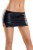 spódniczka Glossy Shiny Wetlook skirt CAMREN black XL