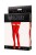 pończochy Wetlook Glossy Isla stockings red S