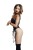 body Glossy Amilia bodysuit wetlook black M