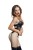 komplet Glossy Miriam set wetlook black M