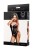 komplet Glossy Miriam set wetlook black S