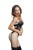 komplet Glossy Miriam set wetlook black XL