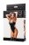 body Glossy Reina bodysuit wetlook black XL
