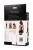 sukienka Glossy Mirabell dress wetlook black M