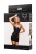 sukienka Glossy Mirabell dress wetlook black S