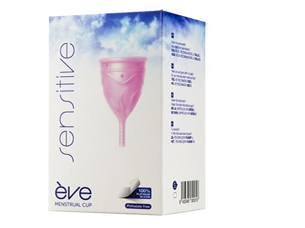 kubeczek menstruacyjny Eve Cup Sensitive S
