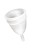 kubeczek menstruacyjny MENSTRUAL CUP WHITE S