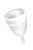 kubeczek menstruacyjny MENSTRUAL CUP WHITE L