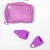 komplet kubeczków menstruacyjnych Cups Kit Natural Wellness Tulip