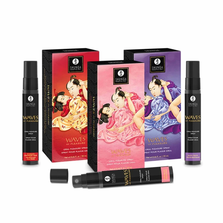 spray Waves Pleasure Spray Exotic Fruits