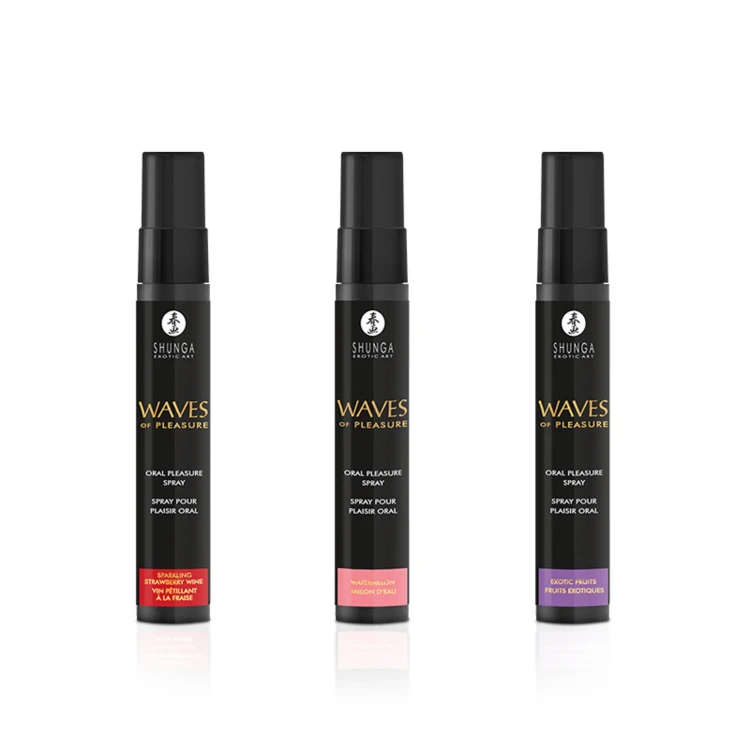 spray Waves Pleasure Spray Water Melon