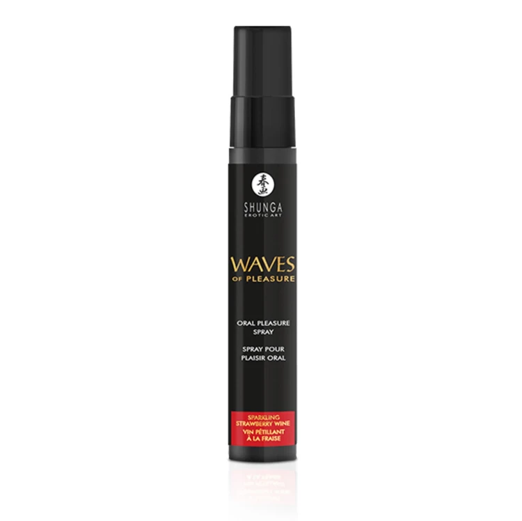 spray Waves Pleasure Spray Strawberry