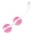 kulki Joyballs Trend  rose-white