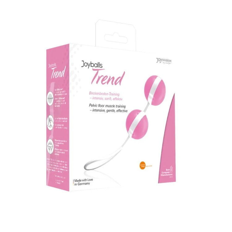 kulki Joyballs Trend  rose-white