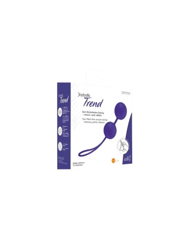 kulki Joyballs violett