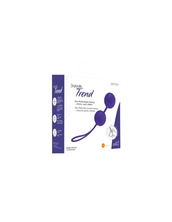 kulki Joyballs violett