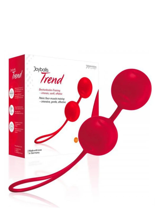 kulki Joyballs red