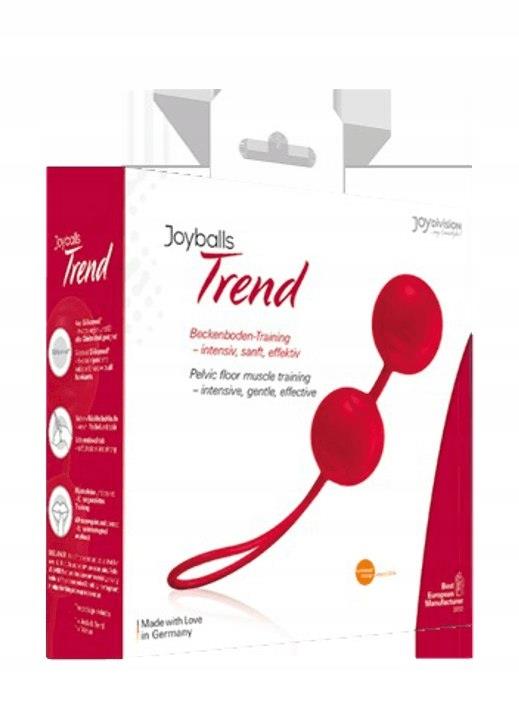 kulki Joyballs red