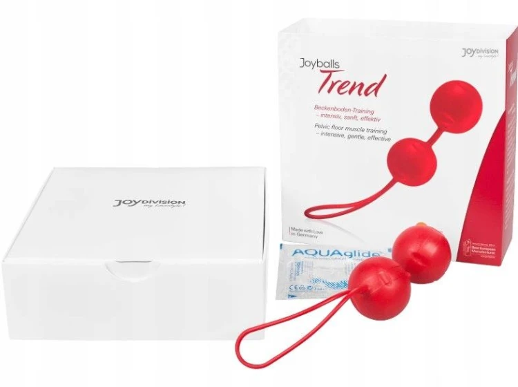 kulki Joyballs red