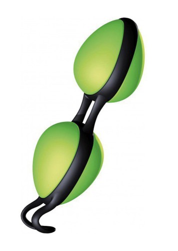 kulki Joyballs secret green-black