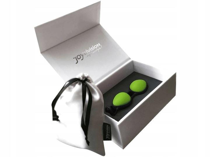 kulki Joyballs secret green-black