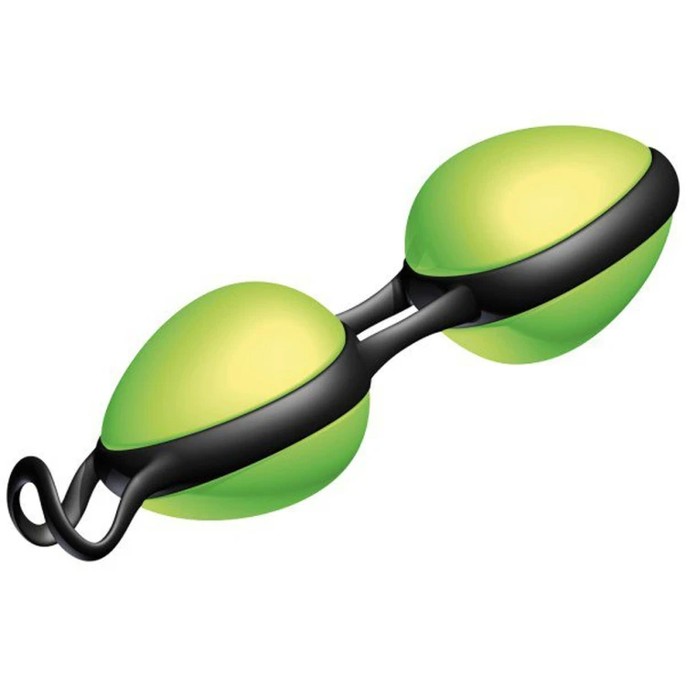 kulki Joyballs secret green-black