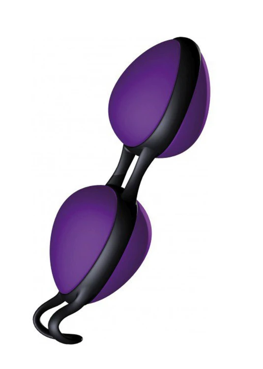 kulki Joyballs secret violet-black