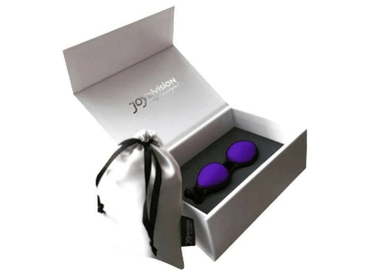 kulki Joyballs secret violet-black