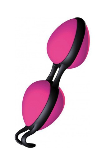 kulki Joyballs secret pink-black