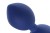 sonda analna Dildo Silic Triball  Amuse-G Blue