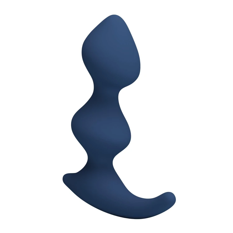 masażer Mr. Play David Silicone Prostate Massager