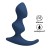 masażer Mr. Play David Silicone Prostate Massager